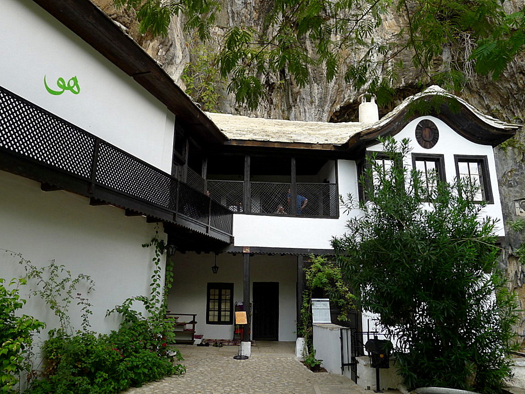 Blagaj Tekke